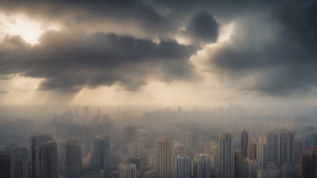 气象科技新突破：精准预报秋老虎，科学防晒指南全解析