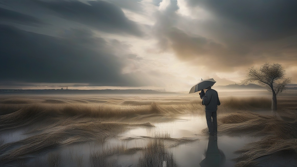 气象科技前沿：解码PM2.5、全球变暖与紫外线指数的关联与应对