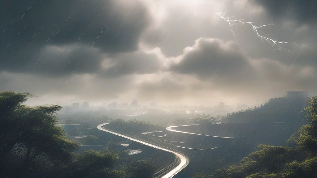 台风防御全解析：路径追踪、预警机制与雷达监测技术