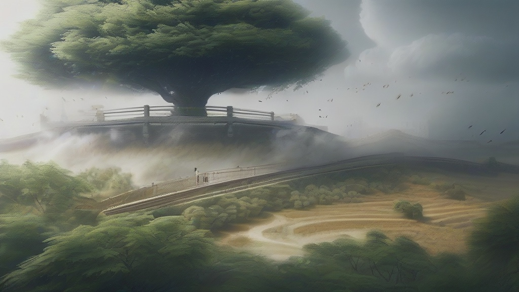 厄尔尼诺现象如何重塑暴雨预报：解码气候系统的复杂信号