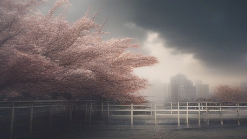 寒潮来袭：气温骤降预警与科学避暑全攻略