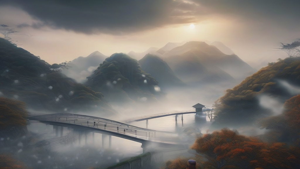 冬至气候密码：秋老虎余威与降水量变化的科学解读