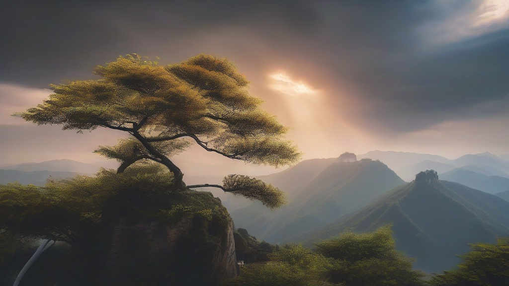 AI赋能台风预测：解码气候变化下的路径与降水新挑战