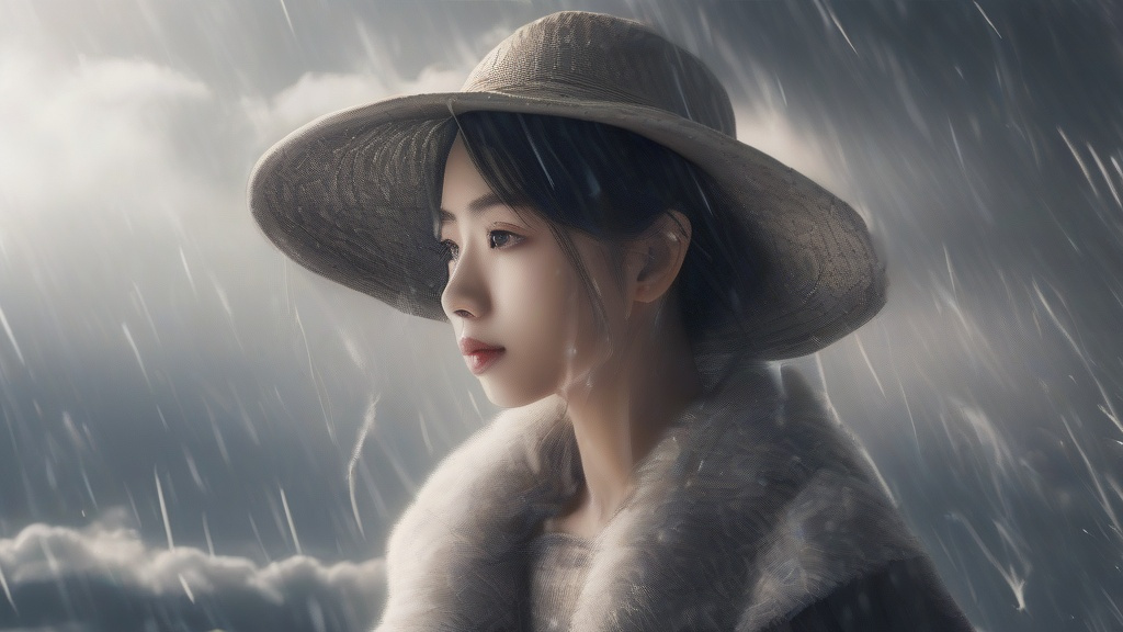 全球变暖下的极端气候：寒潮与拉尼娜的复杂博弈