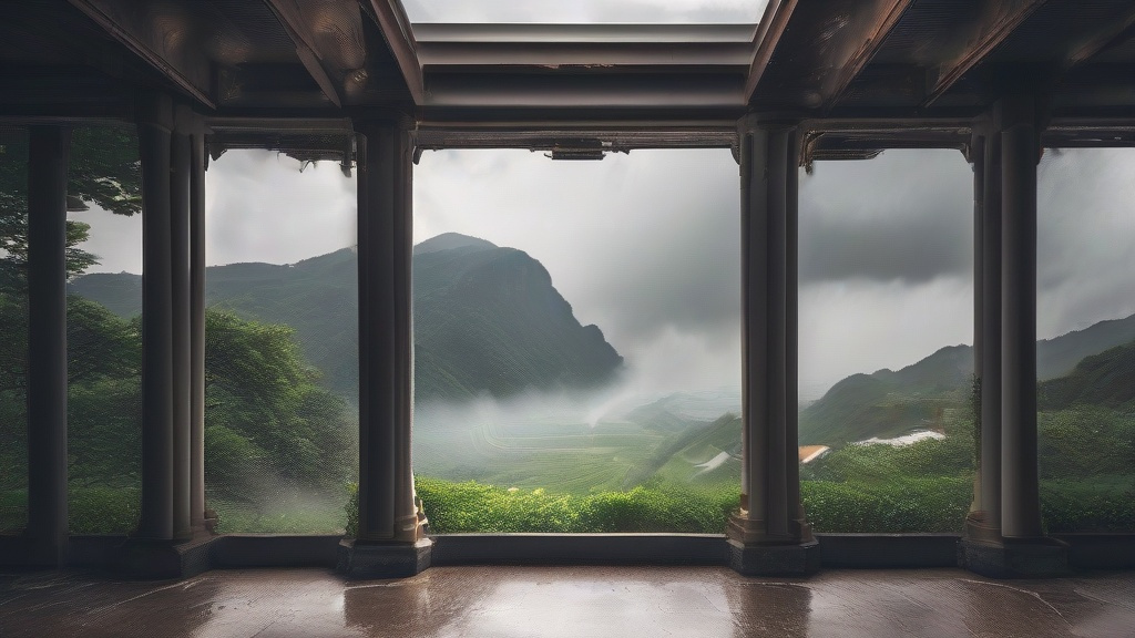 极端天气预警全解析：大风、暴雨与雾霾的识别与应对