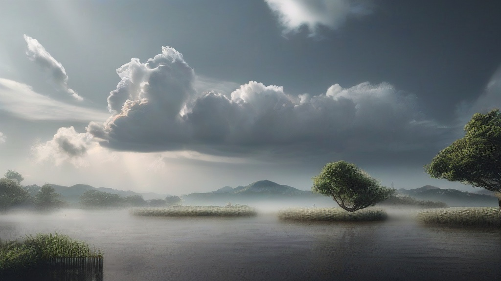 极端天气应对指南：台风、龙卷风与高温避暑全解析