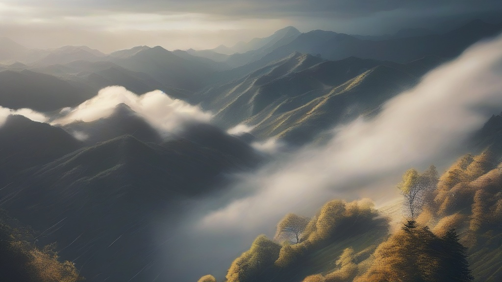 全球变暖背景下晴天与风力等级的科技洞察：气候变化的微观与宏观视角