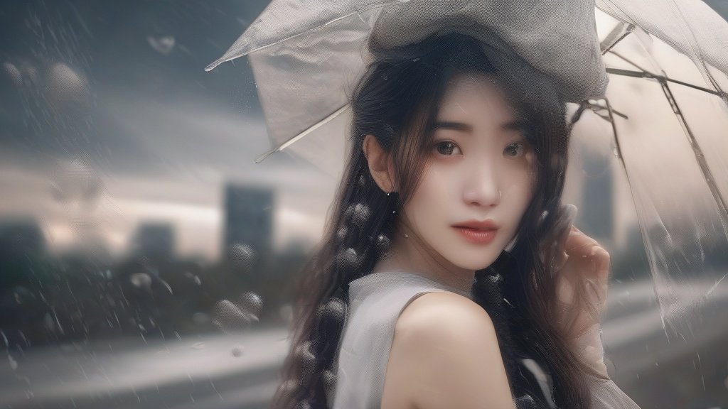 晴天预警与防护：气象雷达如何助力科学防晒指南