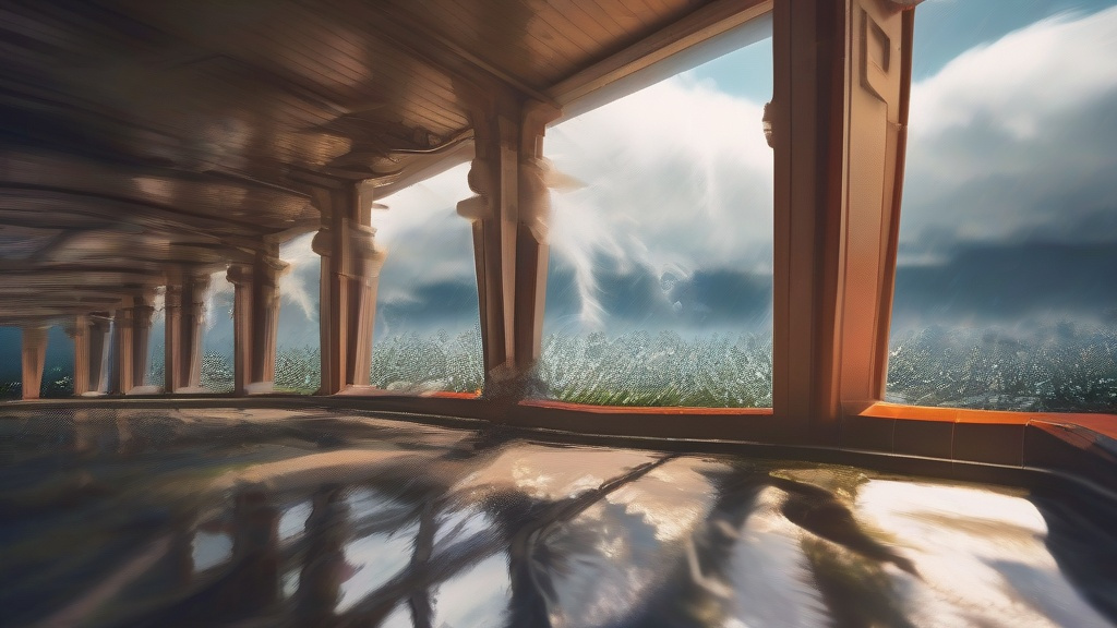 冬至将至：气象科技如何精准预测明日天气与雷电风险？