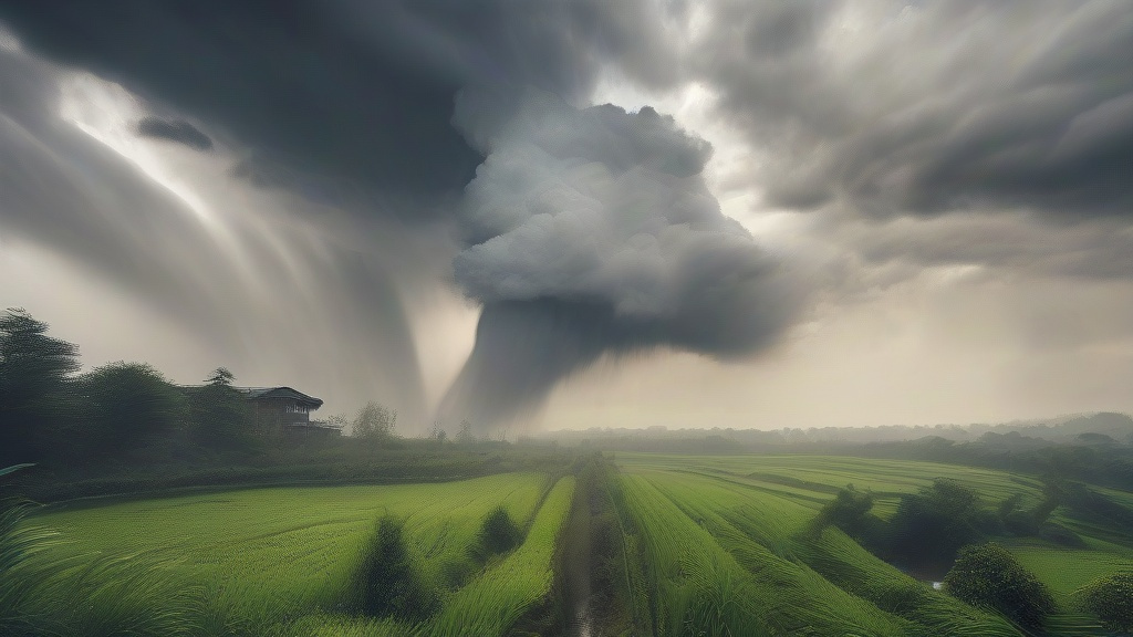 暴雨预警与洪涝防御：从实时监测到科学应对的全指南
