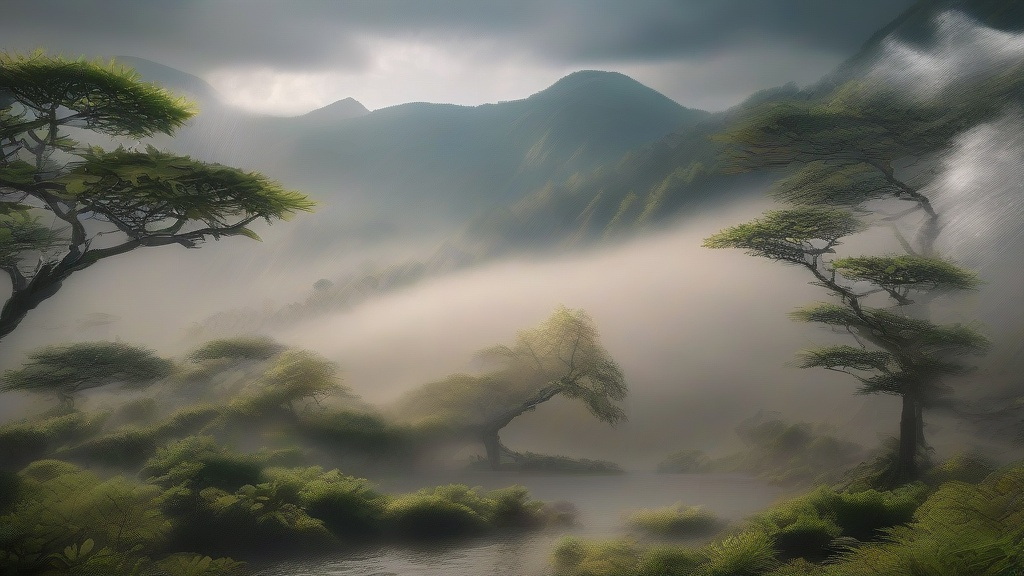 气象科技赋能灾害防御：沙尘暴、洪涝与雾霾的监测与治理新突破