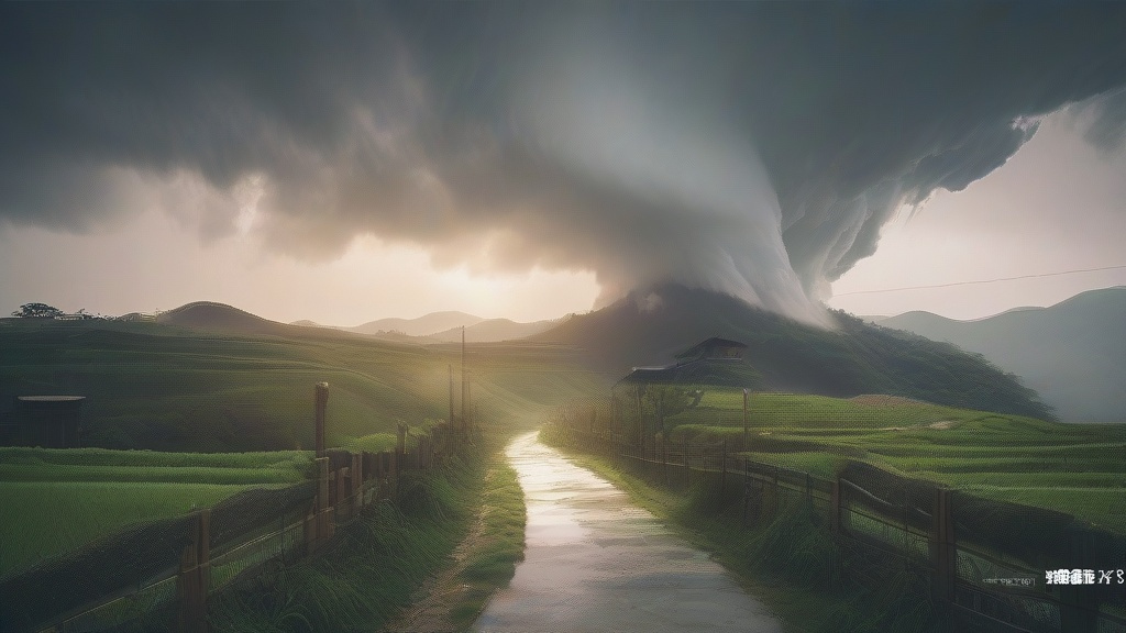 大风预警与暴雨防御：气象雷达如何成为气候变化的“侦察兵”