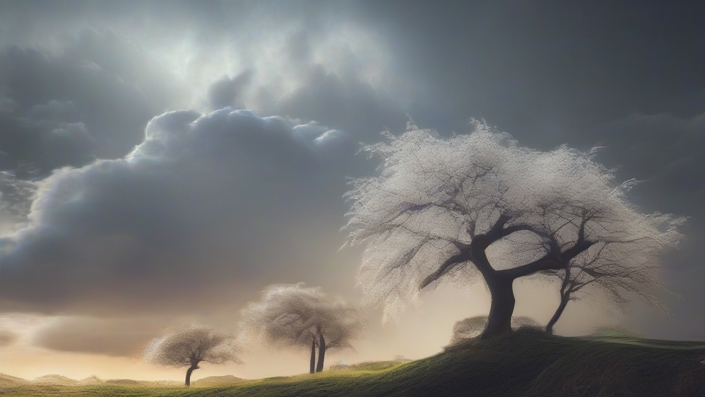 冬至与回南天：实时天气如何影响季节性气候现象？