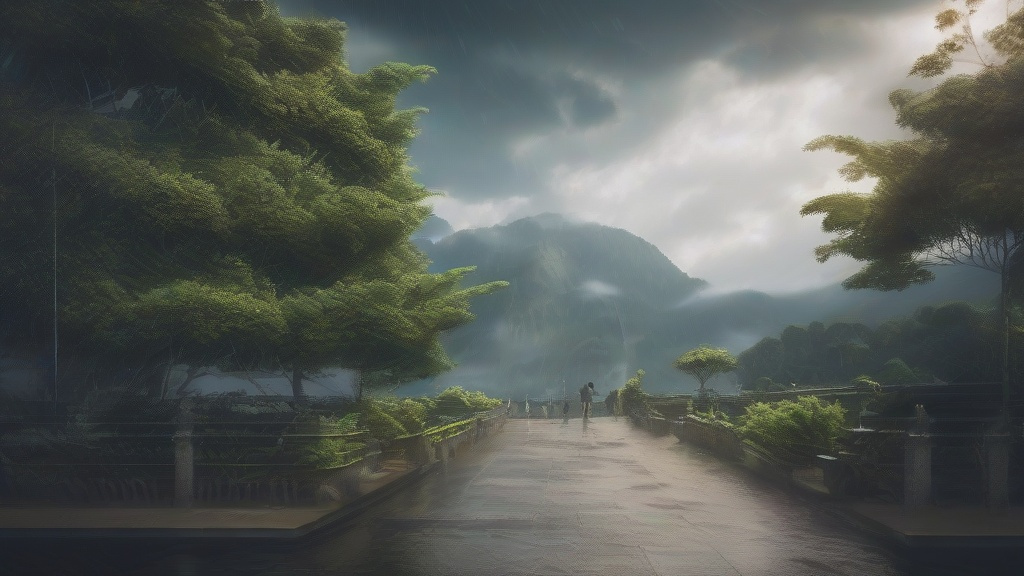 气象科技赋能安全出行：数值预报如何破解沙尘暴难题