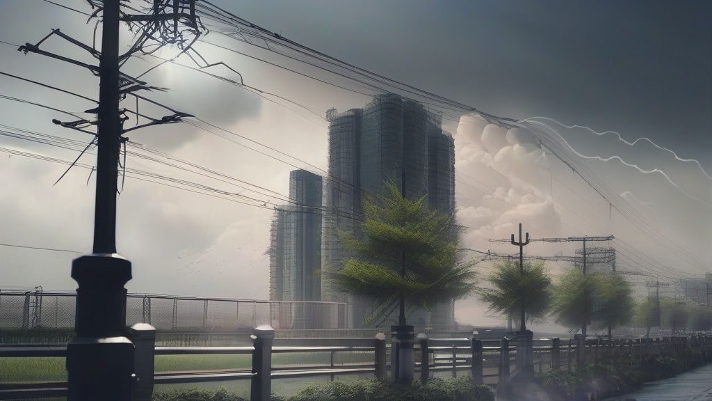 极端天气下的出行指南：等压线解读与科学避暑策略