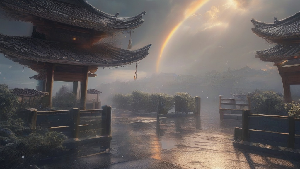 AI赋能梅雨季：智能避暑与灾害防御全攻略