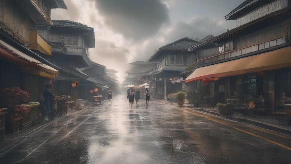 倒春寒与盛夏热浪：气温骤变下的生存指南