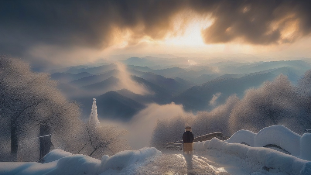 多普勒雷达揭秘：从晴天观测到极端天气预警的科学密码