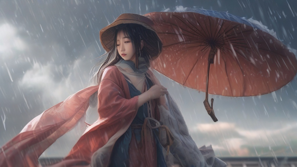 拉尼娜现象下的极端天气预警：洪涝灾害的成因与应对策略