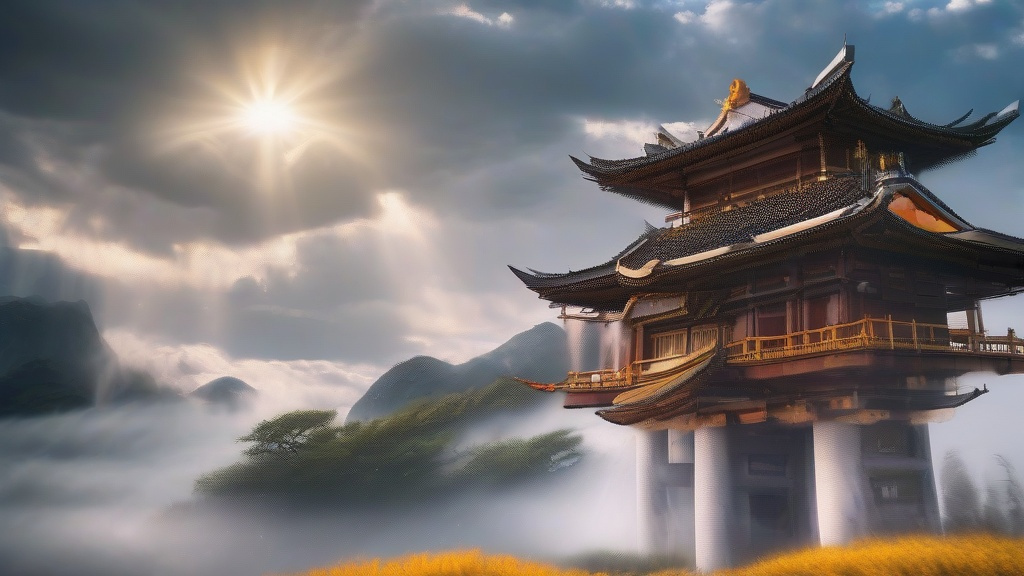 台风预警、晴天与热带气旋：解码气象系统的核心逻辑