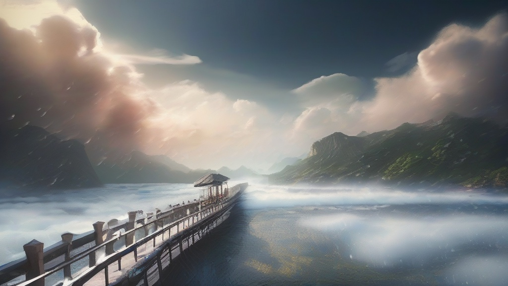 冬至出行指南：气候变化下的旅游天气与极端天气应对策略