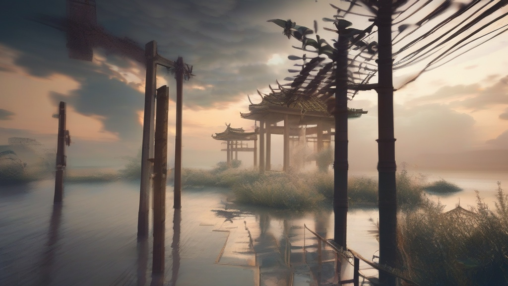 大风预警与热带气旋：如何解读明天的天气变化？