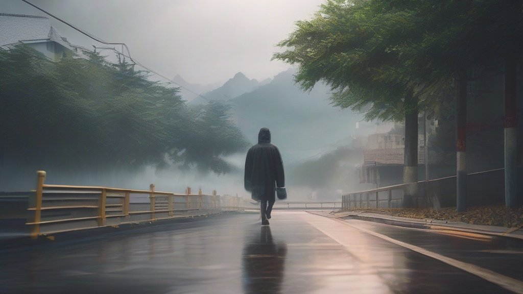 气候变化下的空气质量危机：PM2.5、大风预警与沙尘暴的协同影响