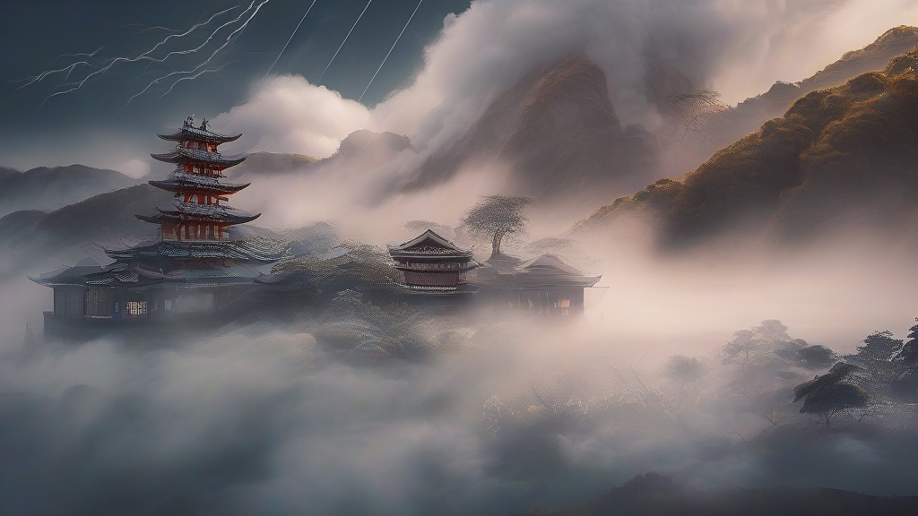 极端天气下的安全指南：出行、雾霾与龙卷风的应对策略