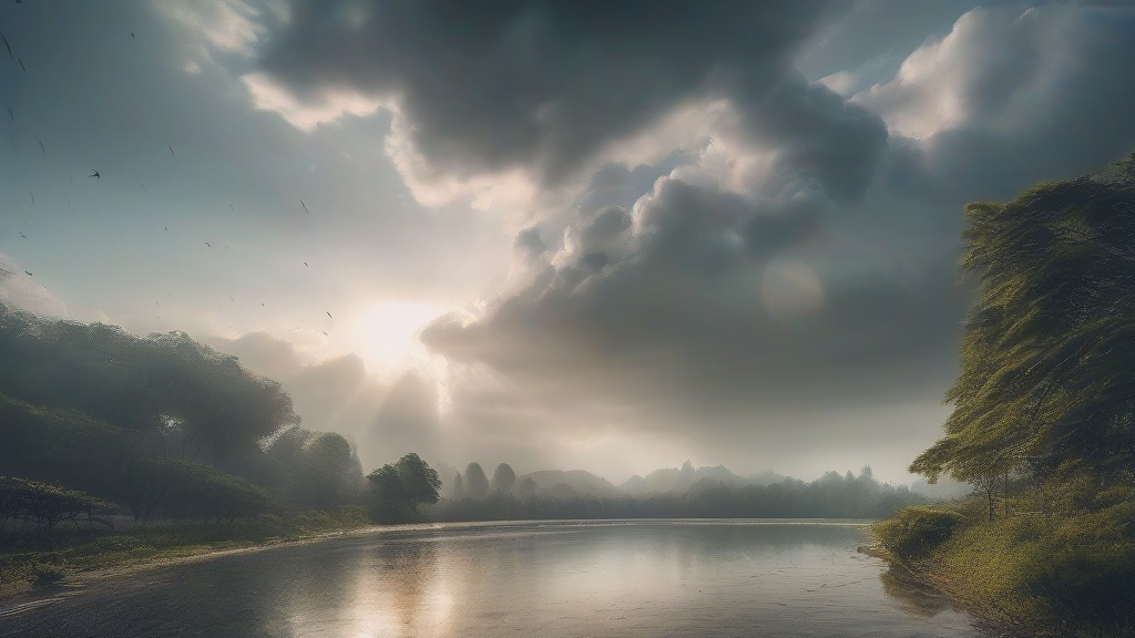 暴雨季生存指南：科学避暑与雷电预警全解析