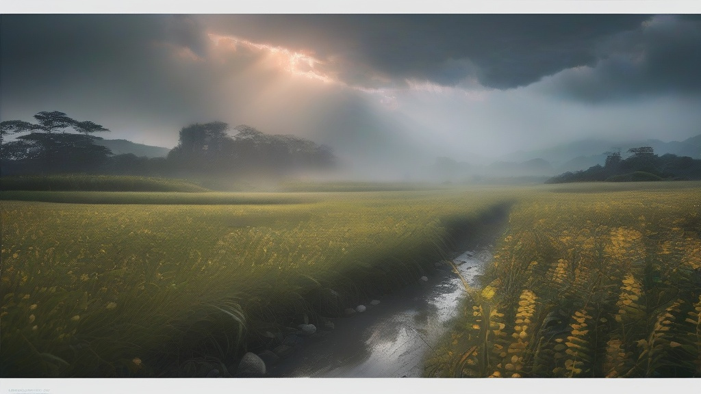 冰雹、台风与风力等级：气象灾害预警与防御全解析