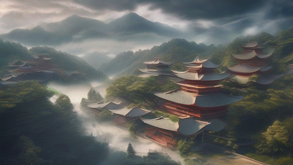 明日天气预警：等压线与紫外线指数如何影响灾害风险？