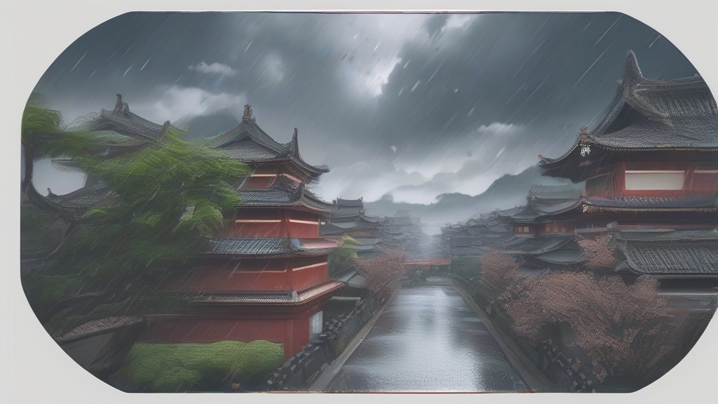 超强台风来袭：今日与明日天气预警及应对指南