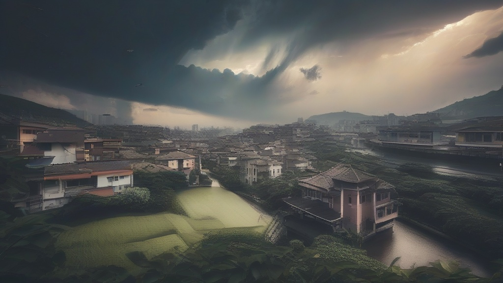 寒潮来袭：防寒保暖全攻略与雷电预警应对指南