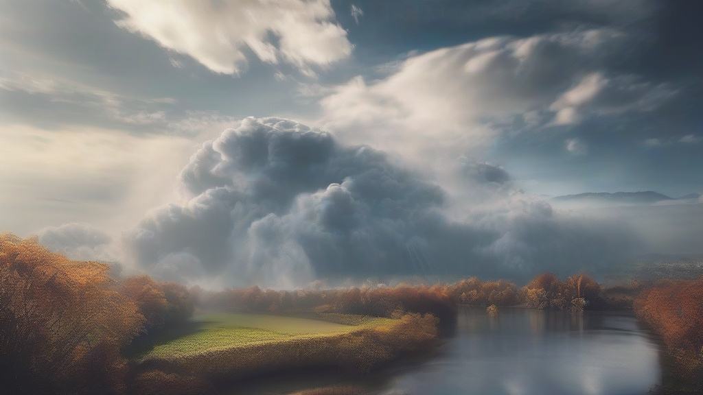 台风、拉尼娜与梅雨：气象科技如何解码极端天气密码