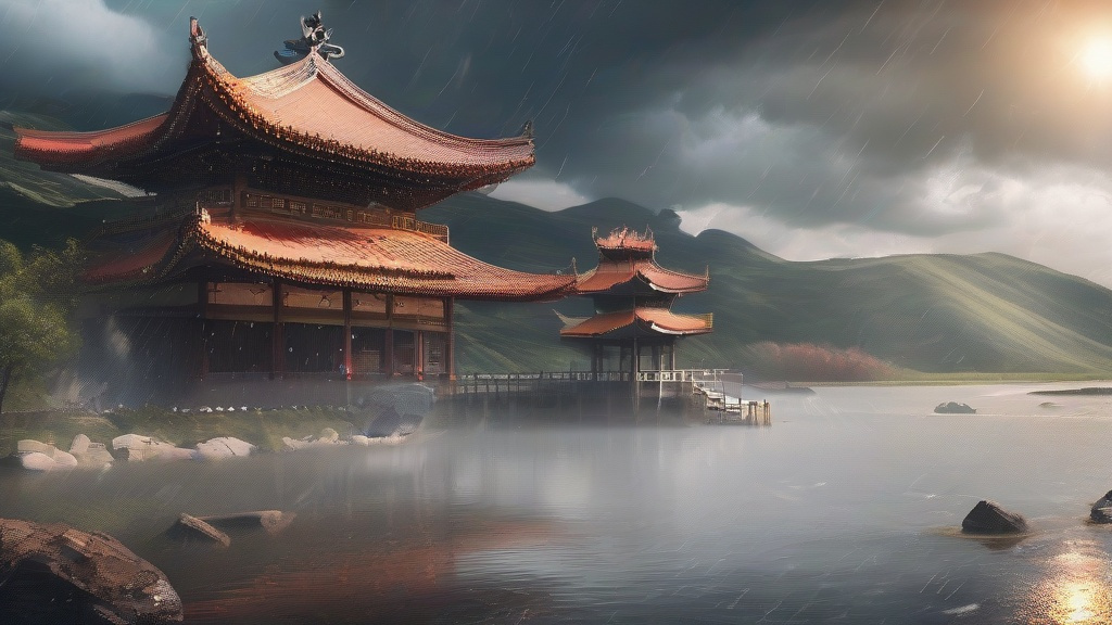 冬至气候密码：拉尼娜扰动下的沙尘暴预警与科技应对