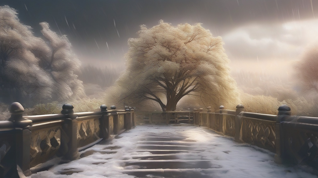 冬至寒潮与温室效应：科技如何重塑冬季防寒保暖新范式