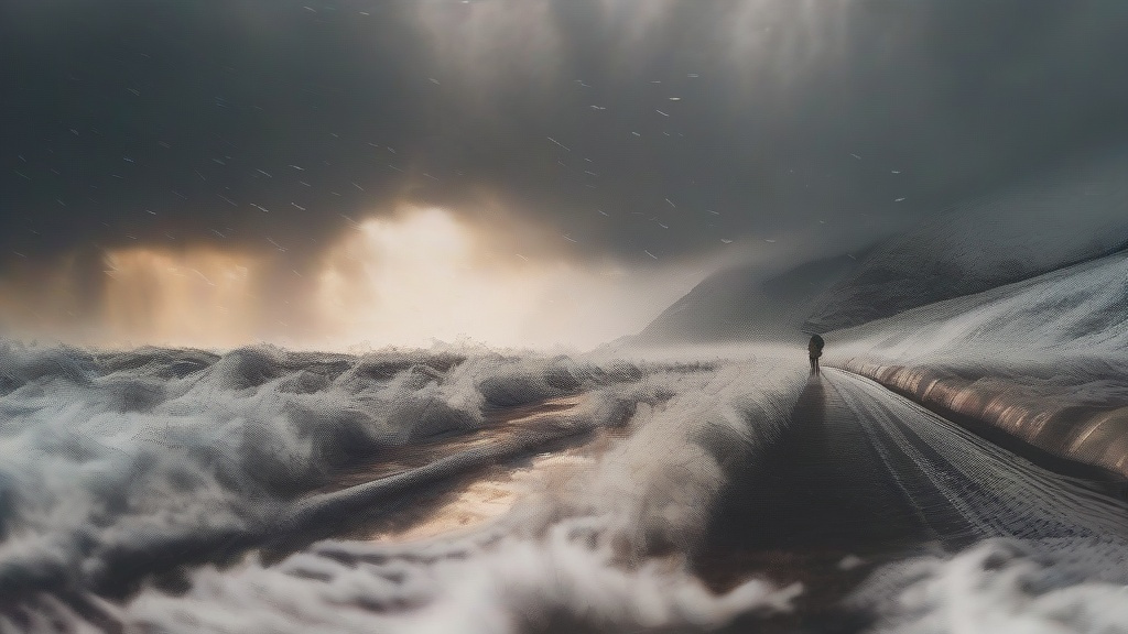 寒潮来袭与高温并存：如何解读复杂的天气预警信号？