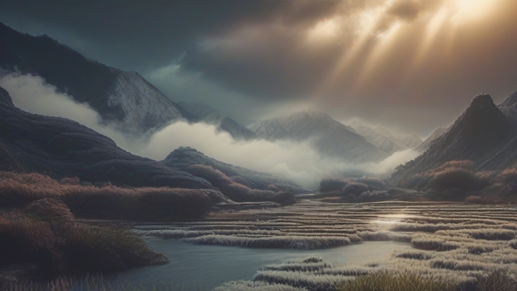 暴雨、沙尘与风力：解码气象预警中的关键信号