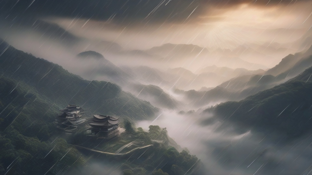 暴雨预警与风力等级：天气预报如何守护城市安全？