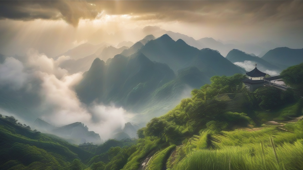 极端天气频发下的气象科技：碳中和目标与风力等级的协同应对